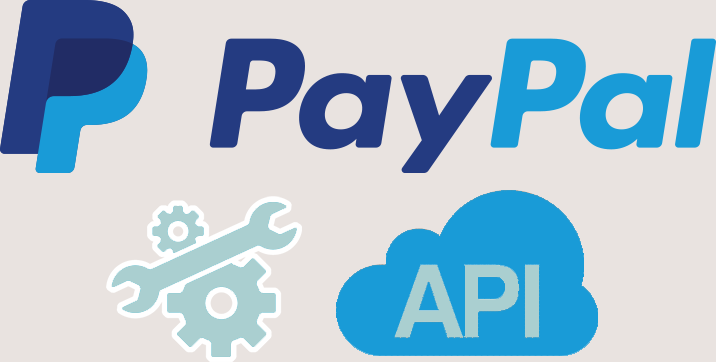 Obtener Paypal API en el nuevo panel 2017