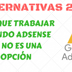 Alternativas a Google Adsense: opciones para este 2018 3 Alternativas a Google Adsense: opciones para este 2018