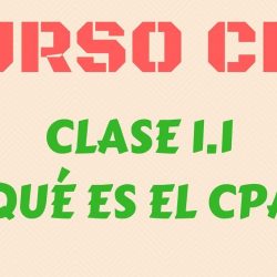 que es el cpa curso cpa gratis