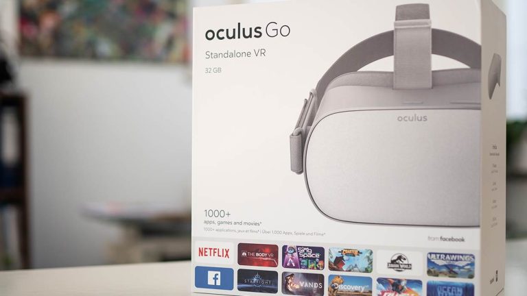 Oculus launched new standalone vr headset 3 Oculus launched new standalone vr headset