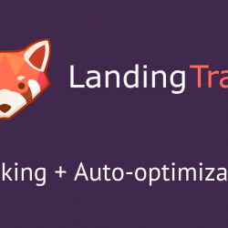 LandingTrack: Tracker + Auto-Optimización 8 LandingTrack: Tracker + Auto-Optimización