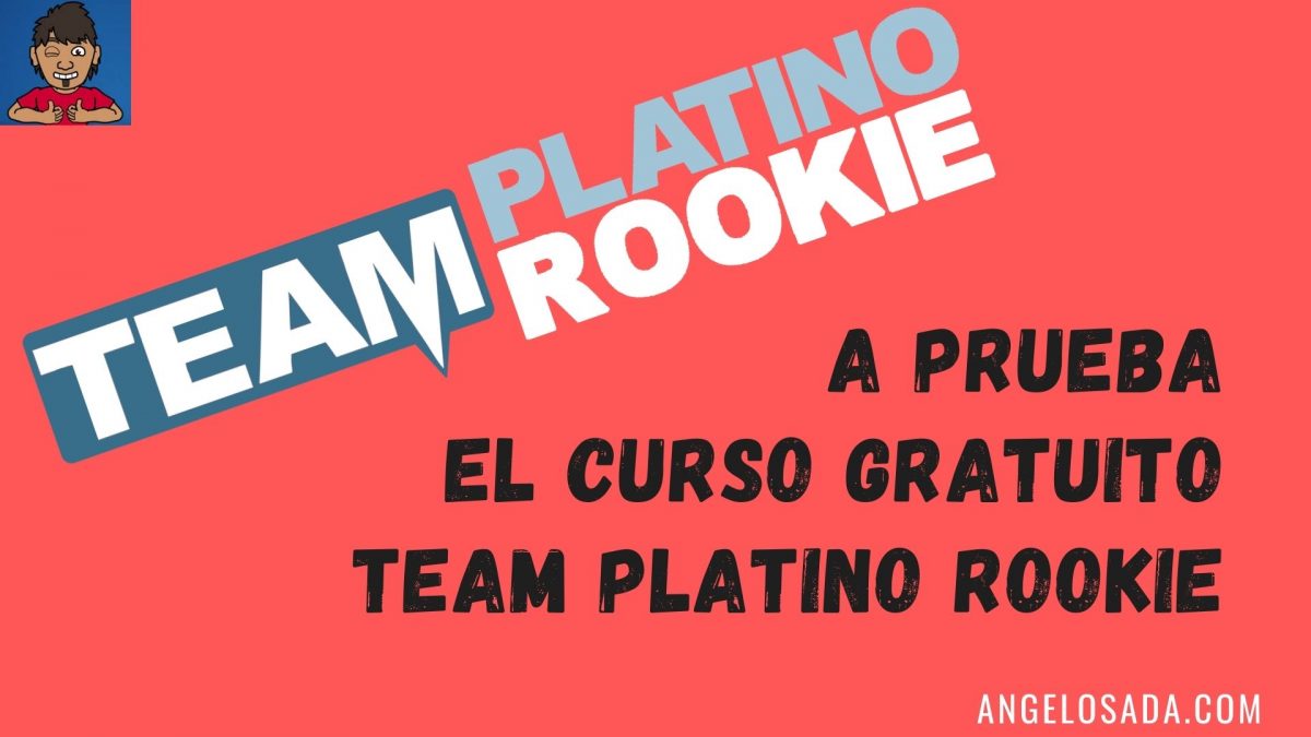 TeamPlatino Rookie a prueba – ¿Es Chuiso un estafador?