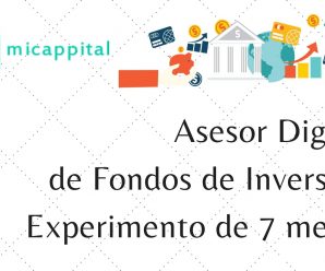 Micappital, fondos de inversión a medida (+50€ de regalo) 1 Micappital, fondos de inversión a medida (+50€ de regalo)