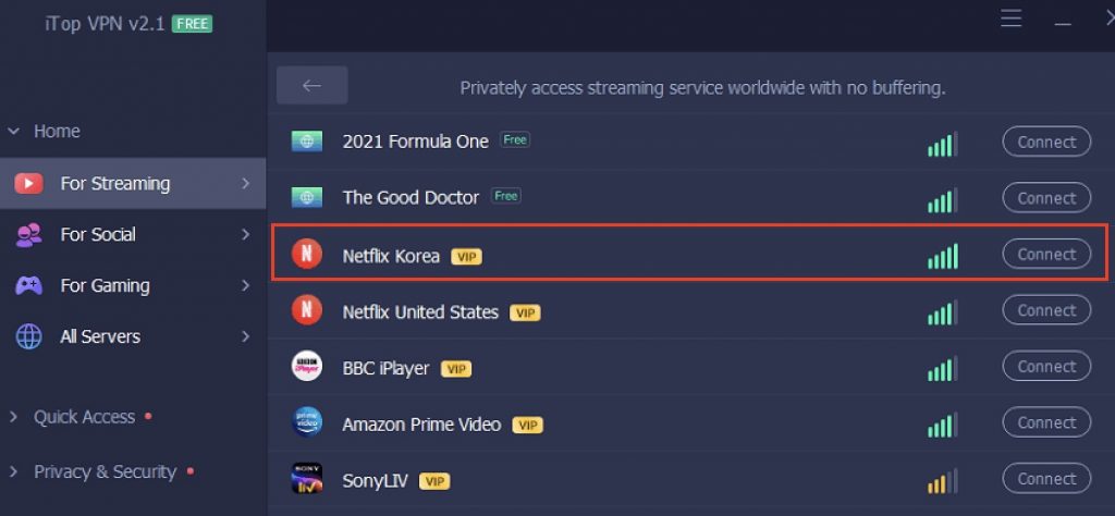usar vpn para ver dramas coreanos en netflix desde españa o latino america