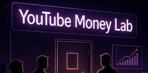 IA para Copiar Canales de Shorts y Ganar Dinero (Gratis 2026) 5 youtube money lab